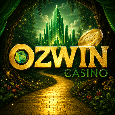 Ozwin Casino welcome bonus