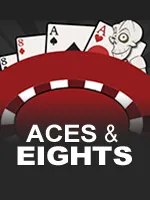 Ozwin Casino aces & eights