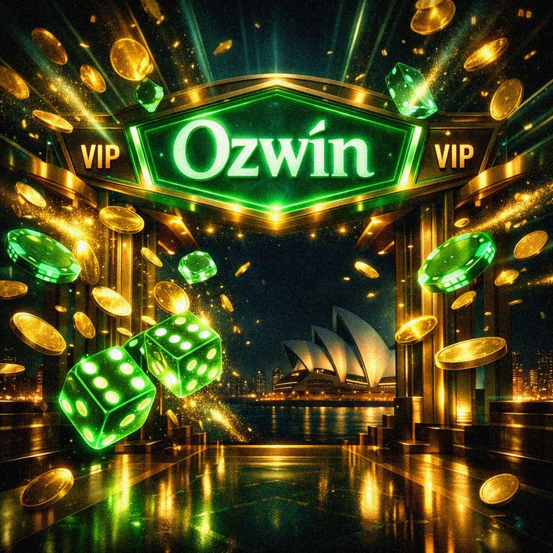 Ozwin Casino Promotion1